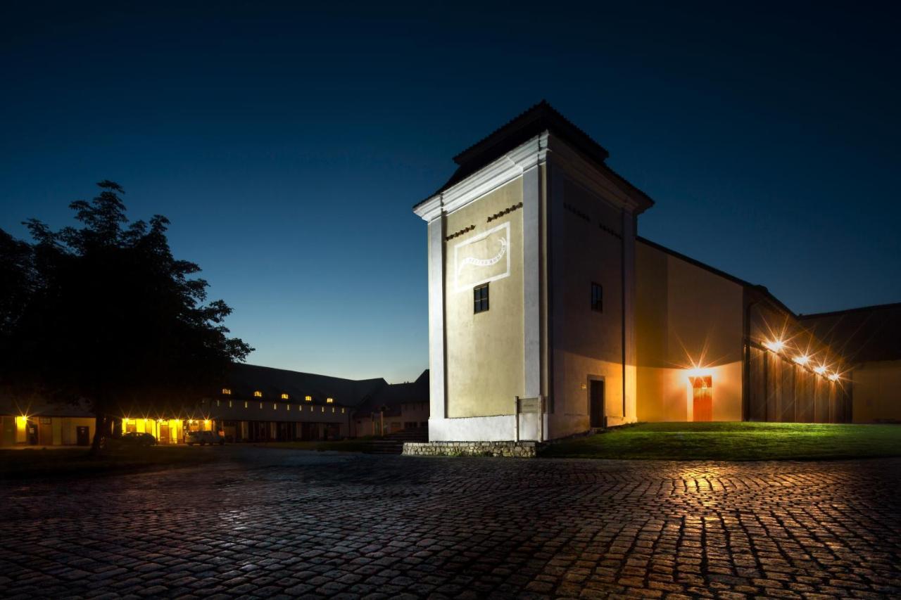 Penzion Pansky Dvur Telč Extérieur photo