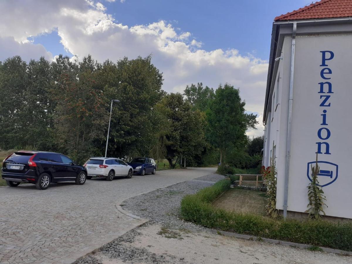 Penzion Pansky Dvur Telč Extérieur photo